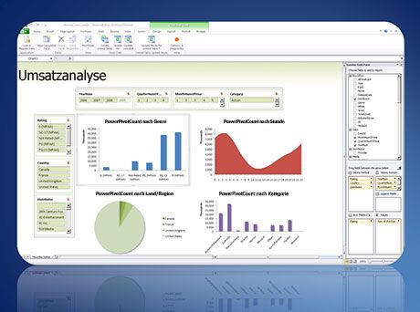 PowerPivot 2010 für Excel